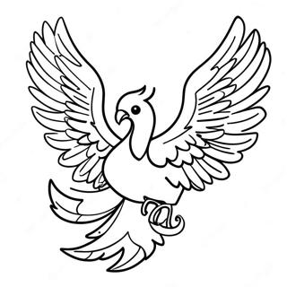 Tuzes Fonix Szarnyak Szinezolap 14795-3231