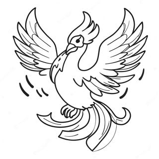 Tuzes Fonix Szarnyak Szinezolap 14795-3232