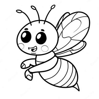 Merges Mehecske Fullankkal Szinezolap 16358 3583