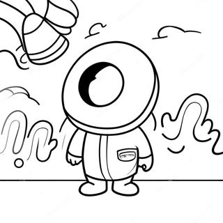 Among Us Alcazo Szinezo Oldal 1724 188