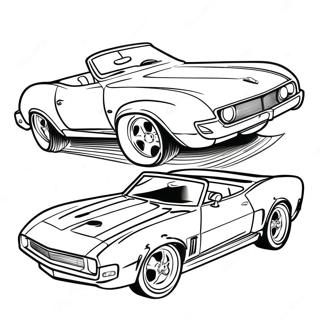 Sima Hot Wheels Kabrio Szinezo Oldal 17625 3858