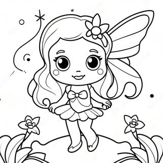 Lisa Frank Varazslatos Tunder Szinezolap 19824-4335