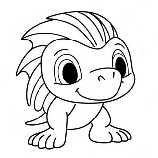 Knuckles A Sundiszno Kalandja Szinezolap 20096-4395