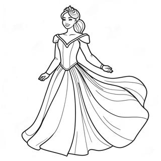 Elegans Hercegno Folyo Ruhaban Szinezolap 2086-2772