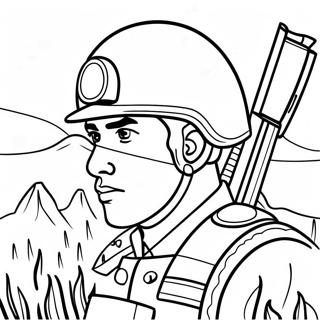 Batortalan Katona Jarorozes Szinezooldal 23796-5197