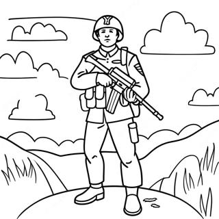 Batortalan Katona Jarorozes Szinezooldal 23796-5198