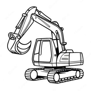 Munkagep Elenk Sarga Szinben Szinezolap 25256-5516