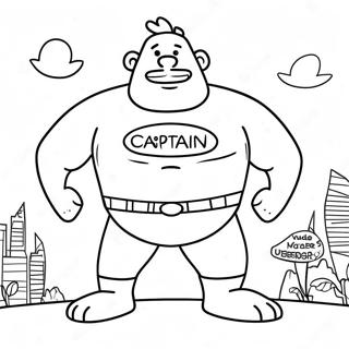 Kapitany Alsonadrag Oriasi Underdog Szinezolap 27005-5887