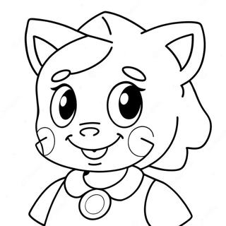 Amy Rose Színezők