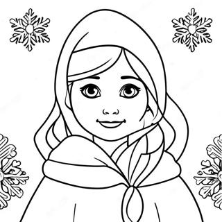 Anna Hopehelyel Szinezolap 27941-6079