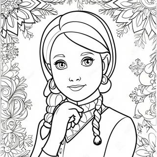 Anna Hopehelyel Szinezolap 27941-6080