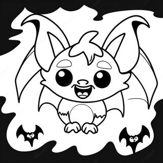 Remiszto Vampir Denever Szinezolap 29483-6426