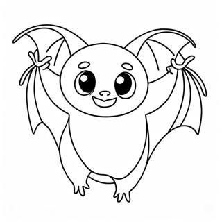 Kover Denever Fejjel Lefele Logo Szinezolap 29484-6430