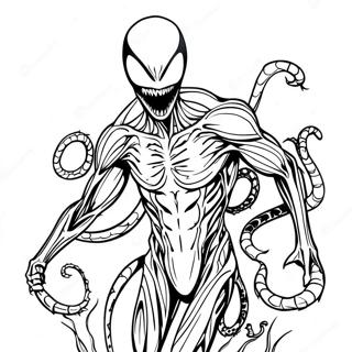 Carnage Szimbiota Csapokkal Szinezolap 31001 6763