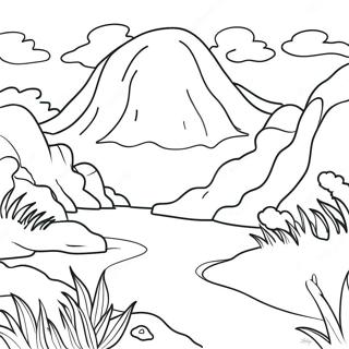 Fantaziadus Anime Taj Szinezolap 3192 371