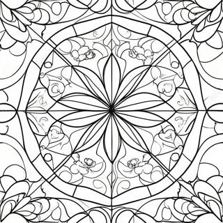 Geometrikus Olomuveg Mintak Szinezolap 33716 7364