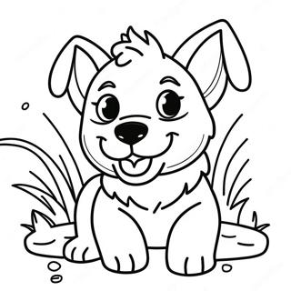 Jatekos Nemet Juhasz Kolyok Szinezolap 35057-7656