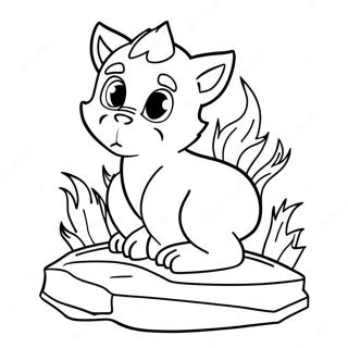 Blaze Tuz Langokkal Szinezolap 37556 8201