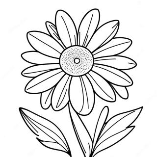 Egyszeru Margareta Kontur Szinezooldal 38554-8426