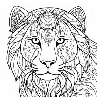 Szines Szellemallat Szinezooldalon 39548-8635