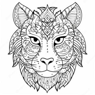 Szines Szellemallat Szinezooldalon 39548-8636