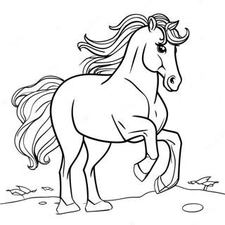 Fenseges Szellem Lo Szinezooldalon 39549-8637