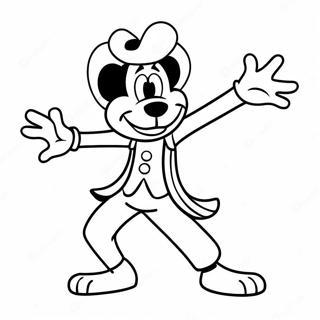 Goofy Színezők