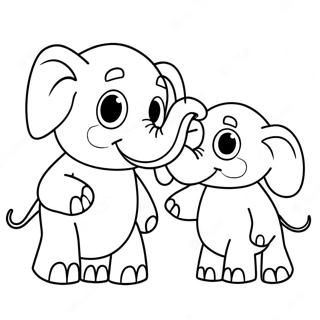 Elephant And Piggie Kifestő Oldalak