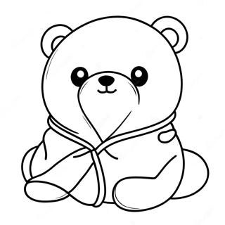 Rilakkuma Kifestő Oldalak