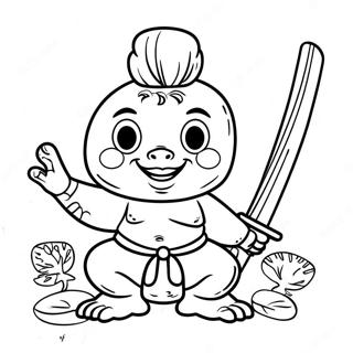 Wasabi A Pengeivel Szinezolap 51095 11182