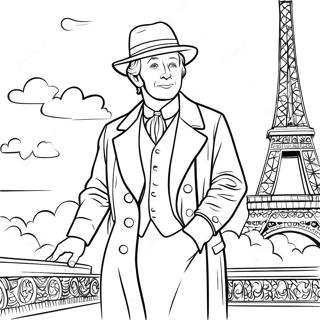 Thomas Omalley Parizsban Szinezolap 51177 11197