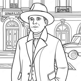 Thomas Omalley Parizsban Szinezolap 51177 11198