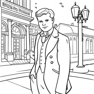 Thomas Omalley Parizsban Szinezolap 51177 11199