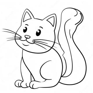 Scat Cat Jazzt Jatszik Szinezolap 51179 11206