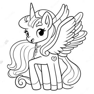 Celestia Hercegno Aranyos Allatokkal Szinezolap 51367-11246