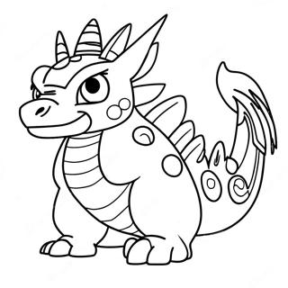 Gomamon Digimon Szinezolap 52581 11501