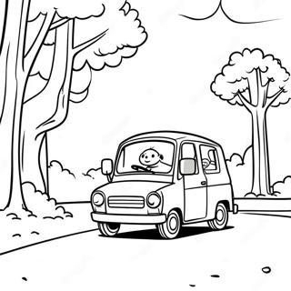 Tayo A Parkban Szinezolap 56097 12283