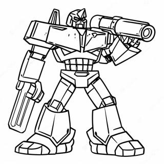 Megatron Agyuval Szinezo Oldala 5629-124