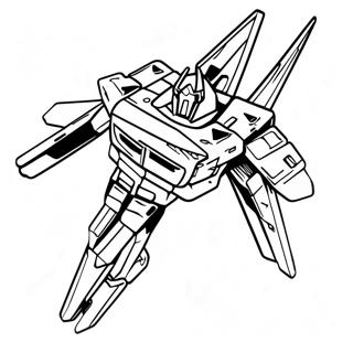 Starscream Repules Szinezo Oldala 5631-1074