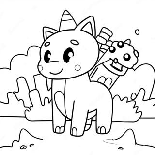 Alphablock C Szinezolap 56912-12457