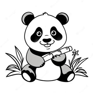 Panda Színezők