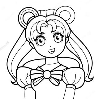 Sailor Moon Varazslatos Atalakulas Szinezolap 60761-13332