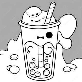 Boba Tea Orias Cseszeben Szinezolap 6090 827