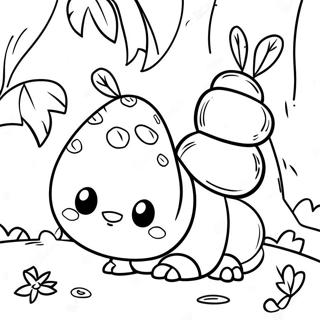 Jatekos Hernyo Maszik A Fara Szinezolap 61143-13447