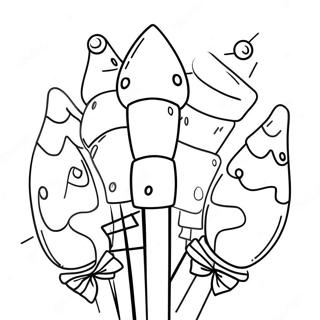 Fenyes Karacsonyi Fenyek Szinezooldal 62888 13897