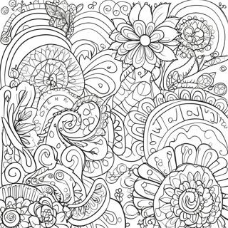 Doodle Szinezooldal 65722-14367