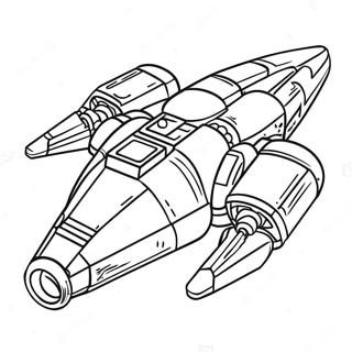 Kreativ Lego Urhajo Szinezolap 6648 214