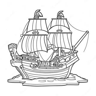 Kalandvagyo Lego Kalozhajo Szinezolap 6649 1268