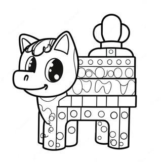 Aranyos Lego Allat Szinezolap 6650 1570