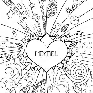 Oromteli Bibliai Vers Szinezolap 66813-14619